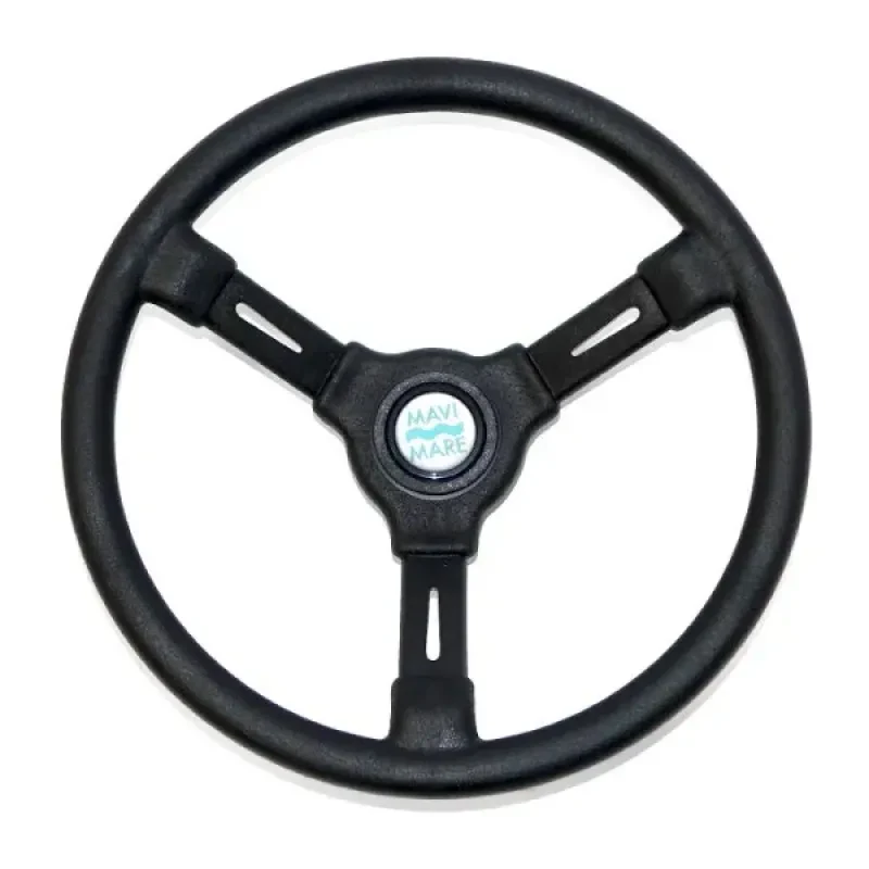 MAVIMARE Колесо рулевое  черное
