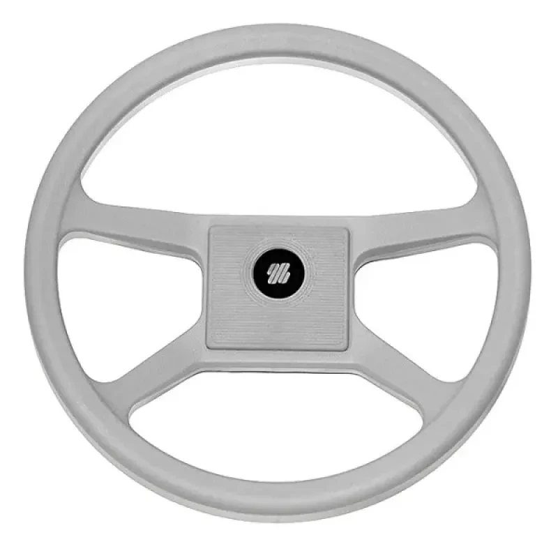 ULTRAFLEX Колесо рулевое  серое