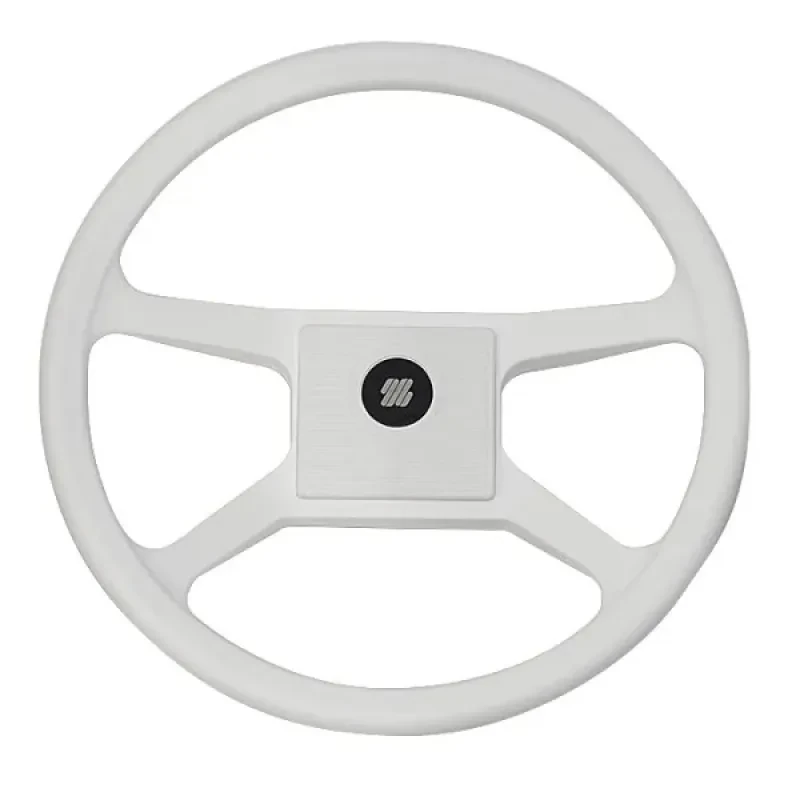 ULTRAFLEX Колесо рулевое  белое