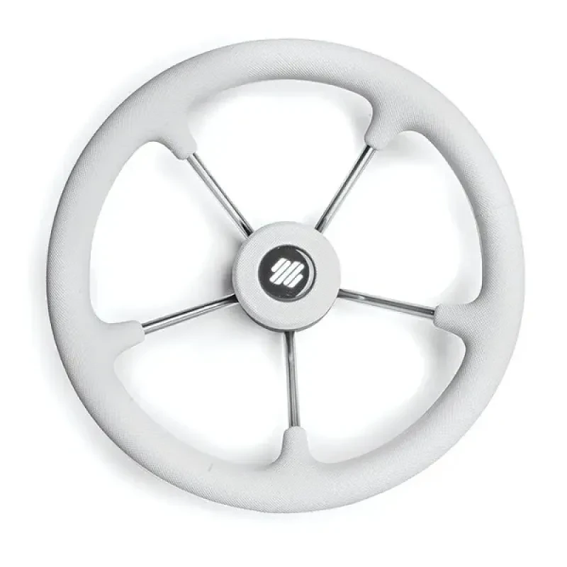 ULTRAFLEX Колесо рулевое  белое