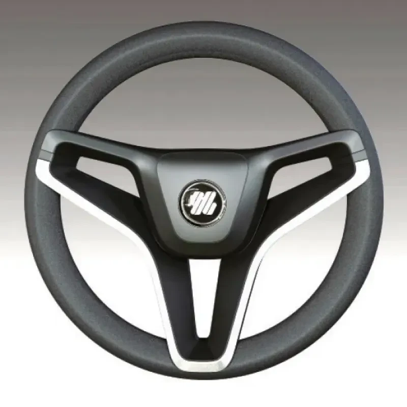 ULTRAFLEX Колесо рулевое V99 Черное