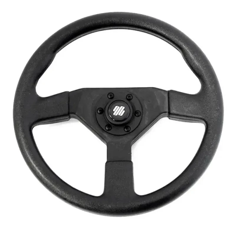 ULTRAFLEX Колесо рулевое  черное