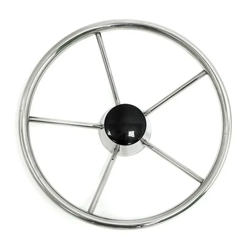 SUMAR Колесо рулевое  нержавеющая сталь