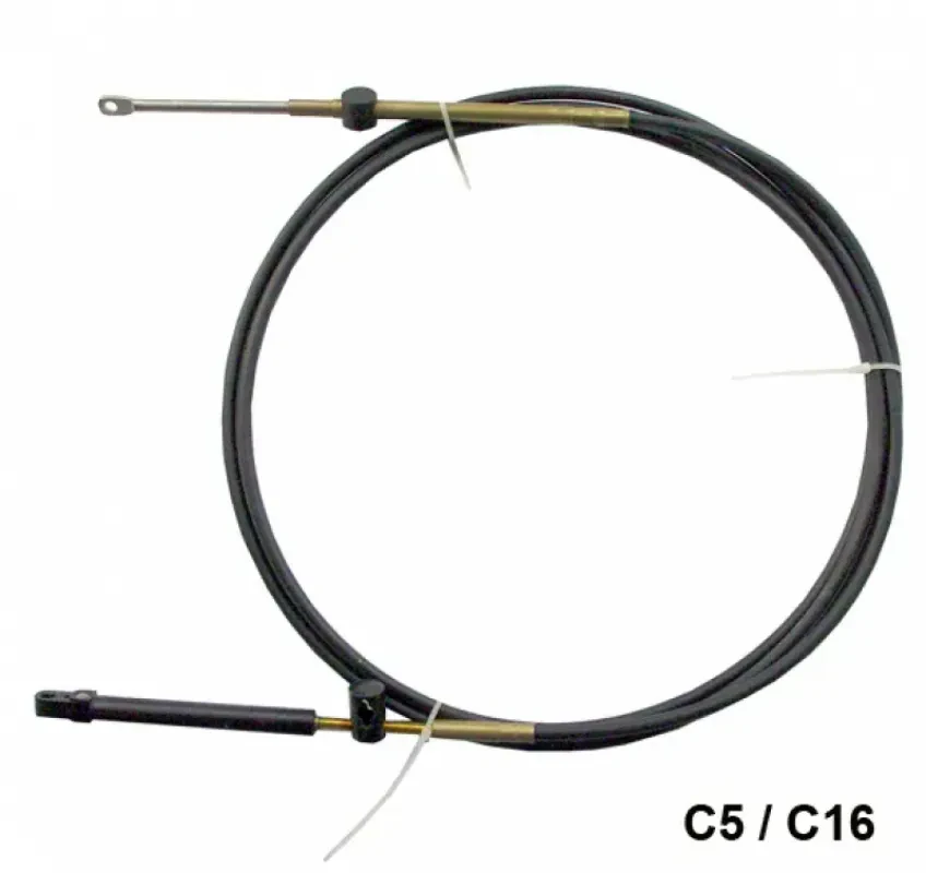 Badger Control Трос ДУ С5 (16')