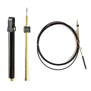 Трос управления C5 7"