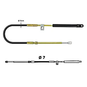 Трос управления C36 20"