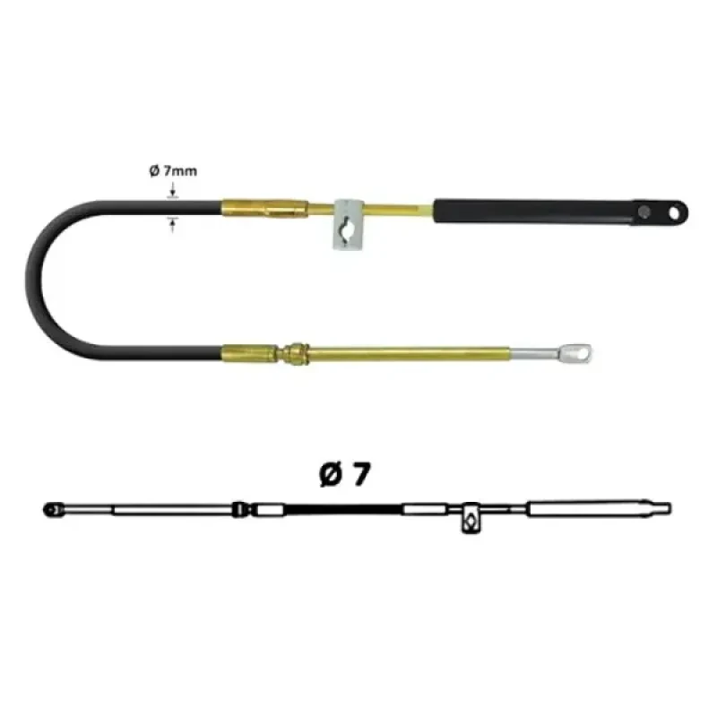 ULTRAFLEX Трос управления