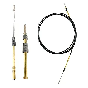 Трос управления C2 6"