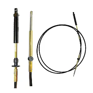 Трос управления C14 12"