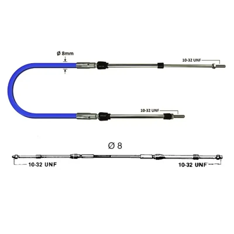 ULTRAFLEX Трос управления