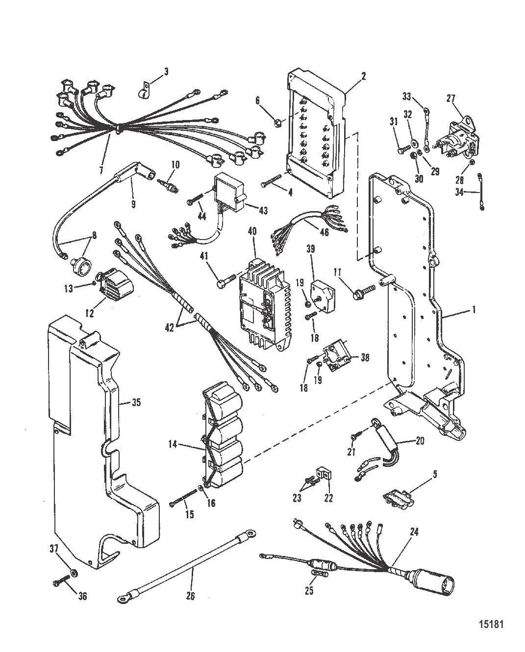 Электрические компоненты