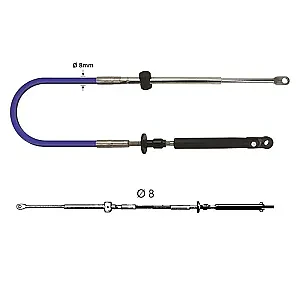 Трос управления Mach14 14"