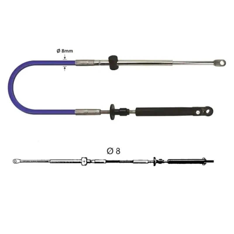 ULTRAFLEX Трос управления