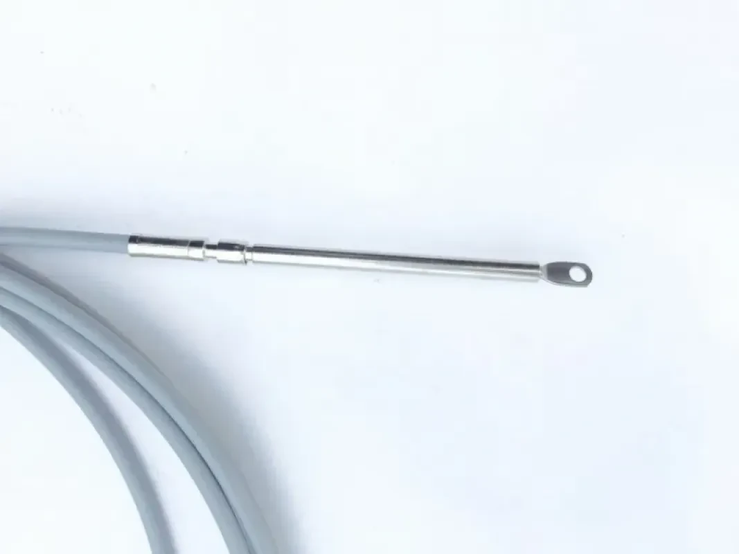 Mercury Marine Трос газа/реверса Premium - Gen II, длина 23 фт. (7 м).