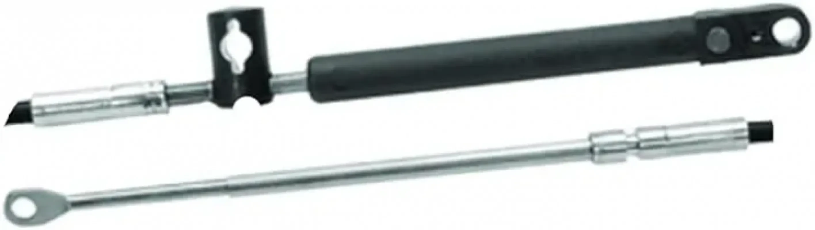 Quicksilver Трос газ-реверс Platinum+ для ПЛМ MERCURY и контроллеров Gen II - 16 футов (4.8м)