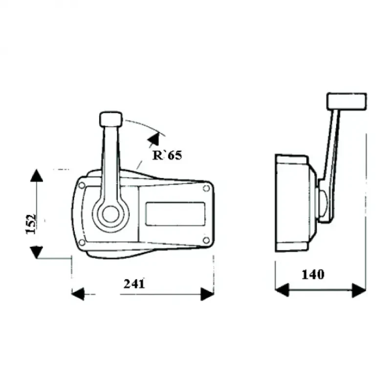 ULTRAFLEX Комплект установочный для B89/90