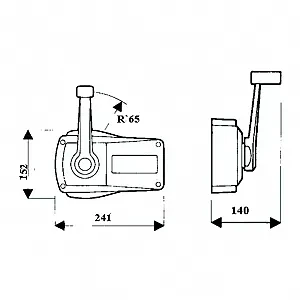 Пульты дистанционного управления Ultraflex