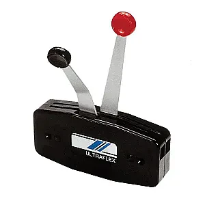 Контроллер двухрычаговый вертикального крепления B49