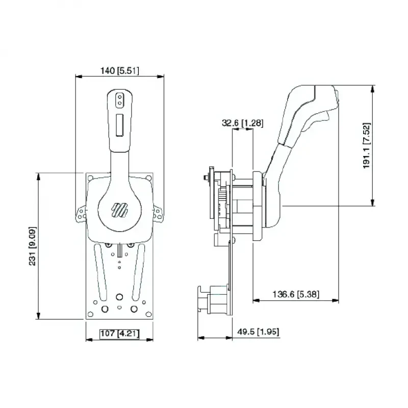 ULTRAFLEX Контроллер