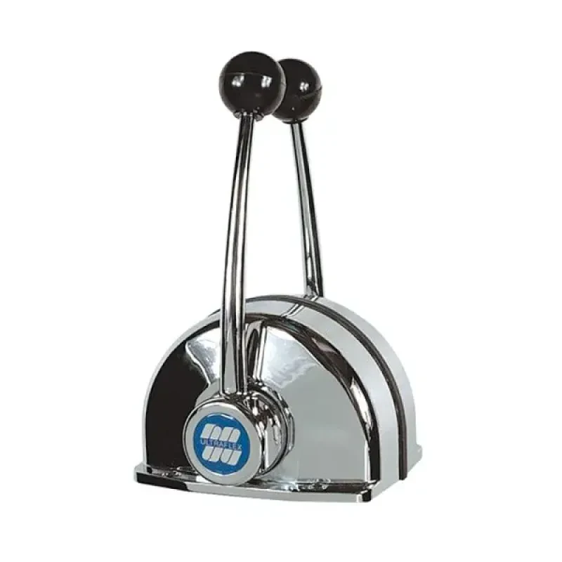 ULTRAFLEX Контроллер горизонтального крепления 2-х рычажный