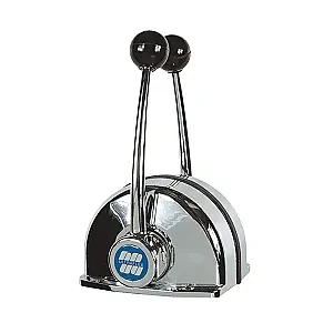 Контроллер горизонтального крепления 2-х рычажный B104