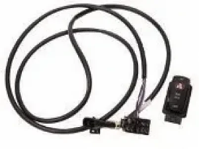 Выключатель лампы со светодиодом - сигнализация MP 8M0052292