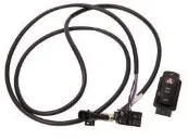 Выключатель лампы со светодиодом - сигнализация MP 8M0052292