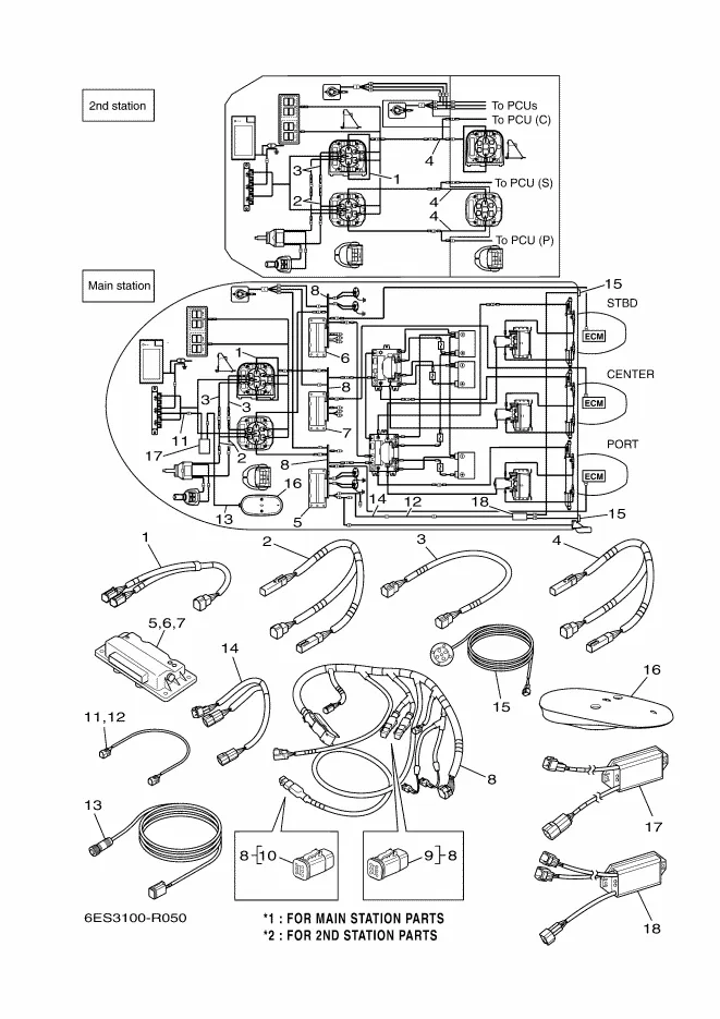 Принадлежности