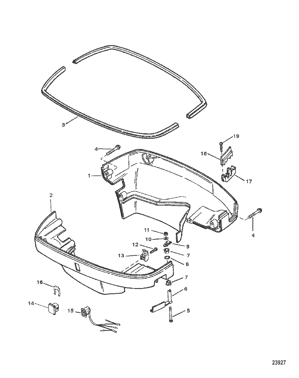 НИЖНИЙ КОЖУХ