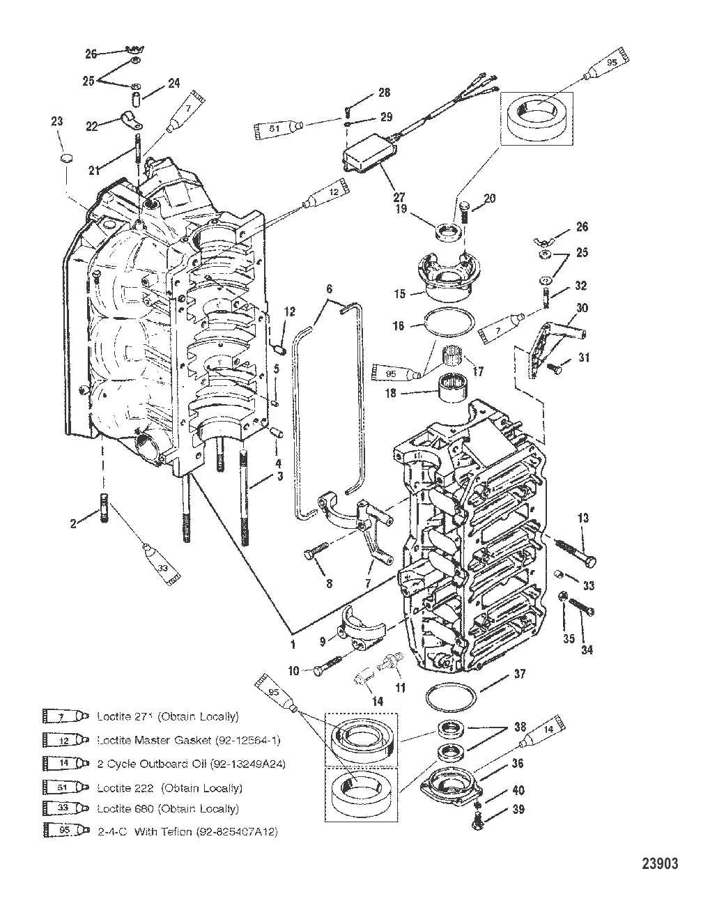 БЛОК ЦИЛИНДРОВ И КОЛПАЧКИ