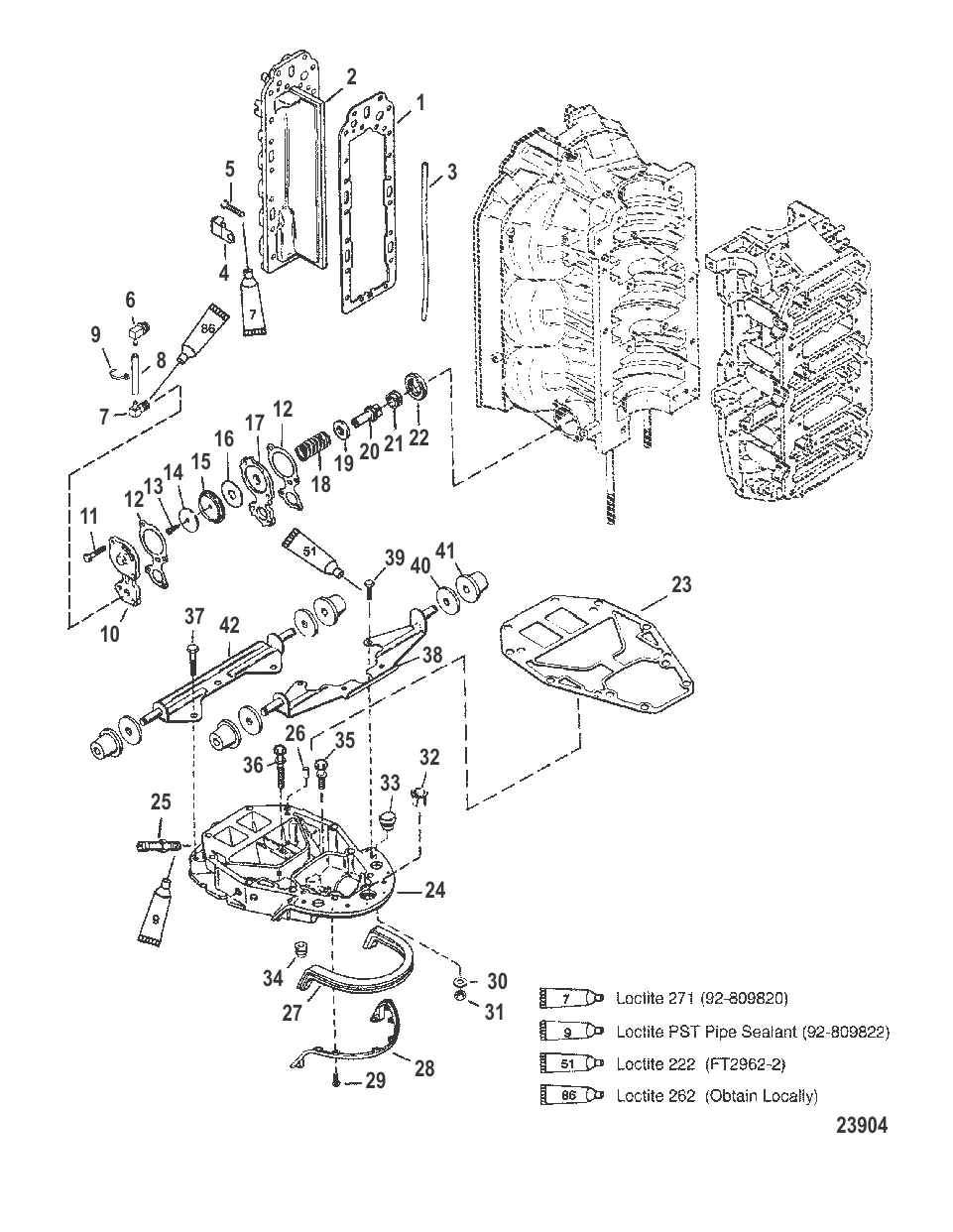 ВЫХЛОПНОЙ КОЛЛЕКТОР И ПЛАСТИНА ВЫХЛОПА