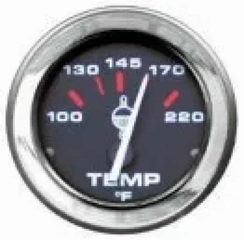 Mercury Marine Указатель температуры воды Admiral