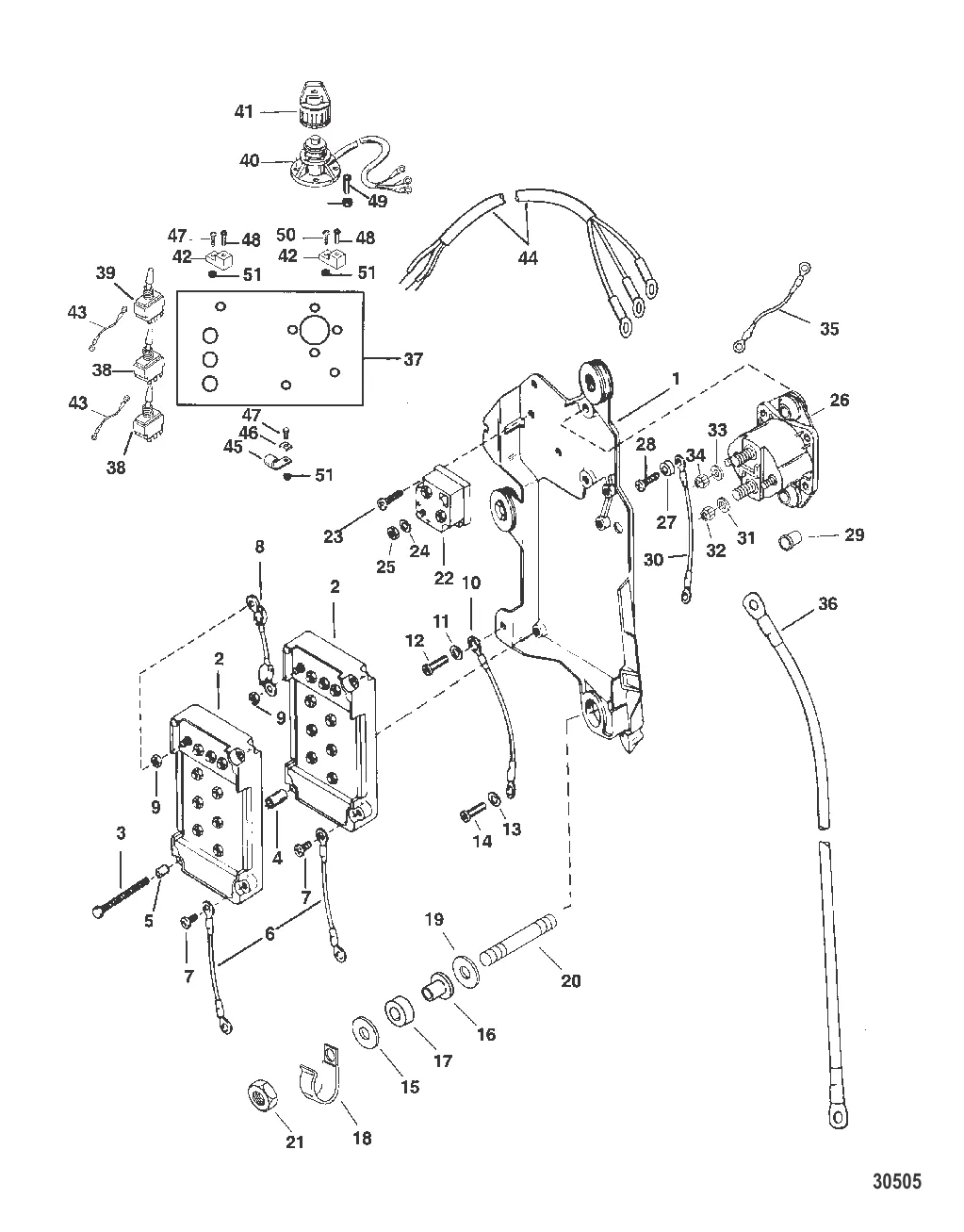 ЭЛЕКТРИЧЕСКИЕ КОМПОНЕНТЫ