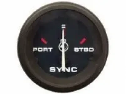 Синхронизатор сдвоенного двигателя Admiral 895294Q01