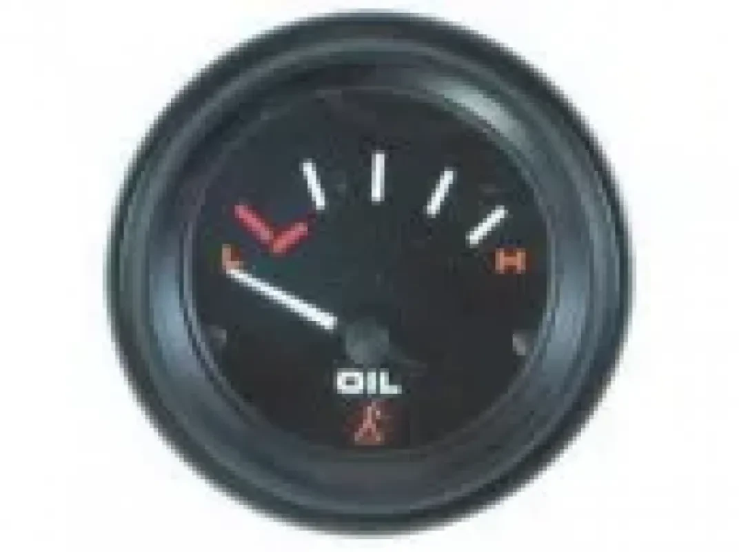 Mercury Marine Указатель давления масла International II