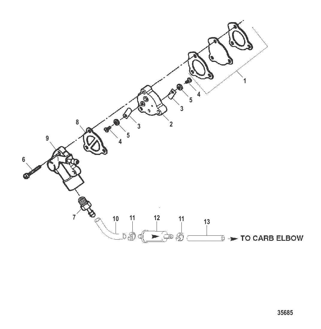 ТОПЛИВНЫЙ НАСОС