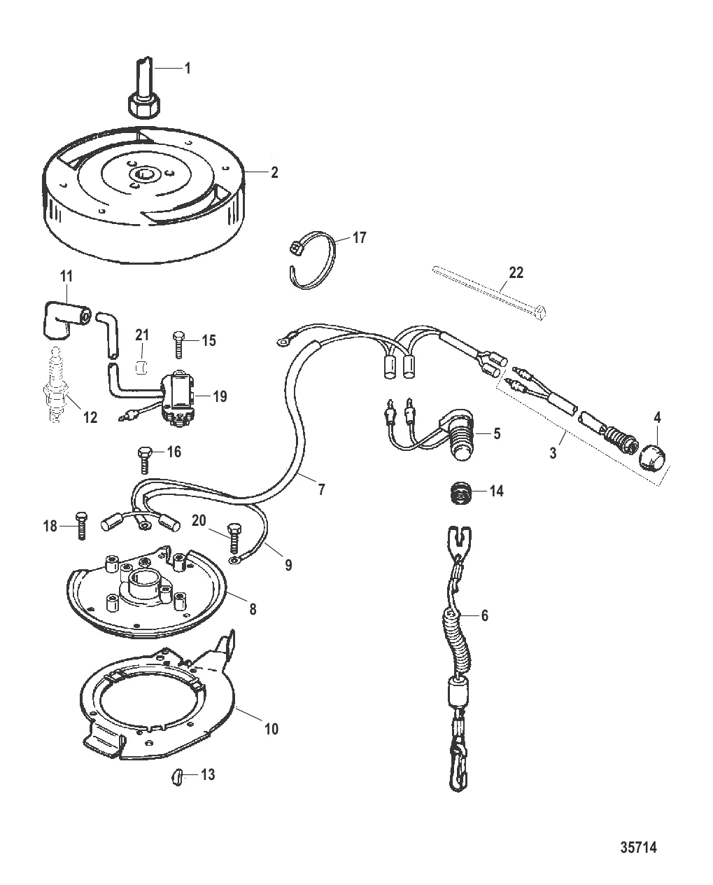 СИСТЕМА ЗАЖИГАНИЯ