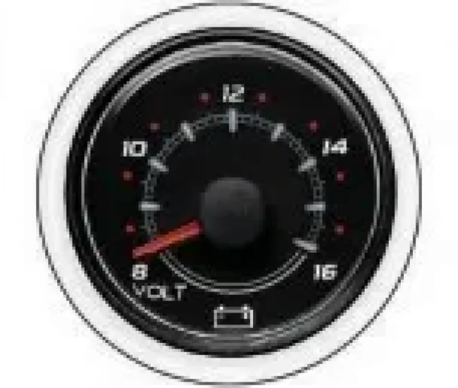 Mercury Marine Вольтметр (12 В)