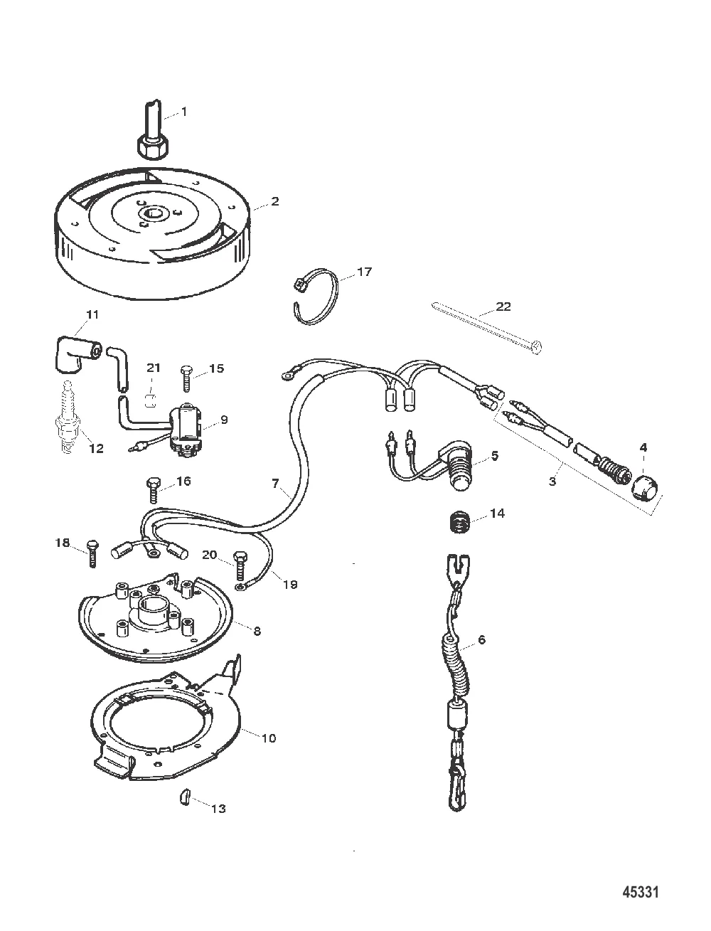 Система зажигания