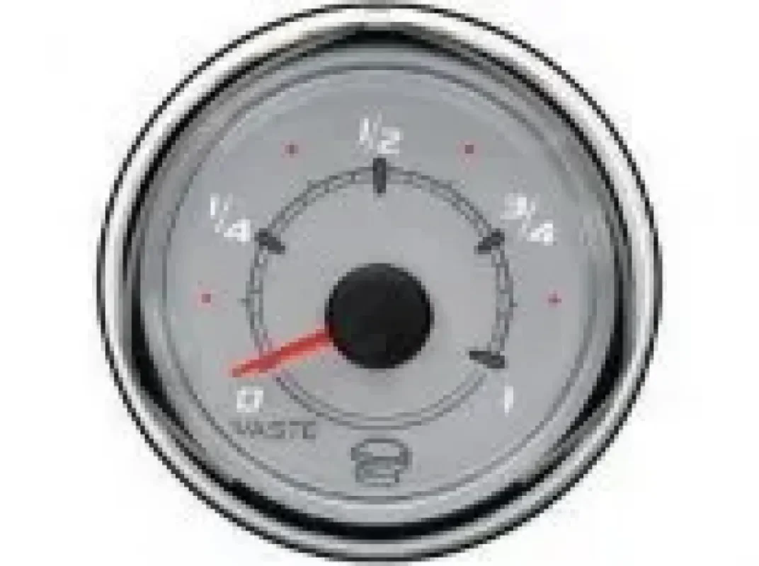 Mercury Marine Указатель уровня выбросов