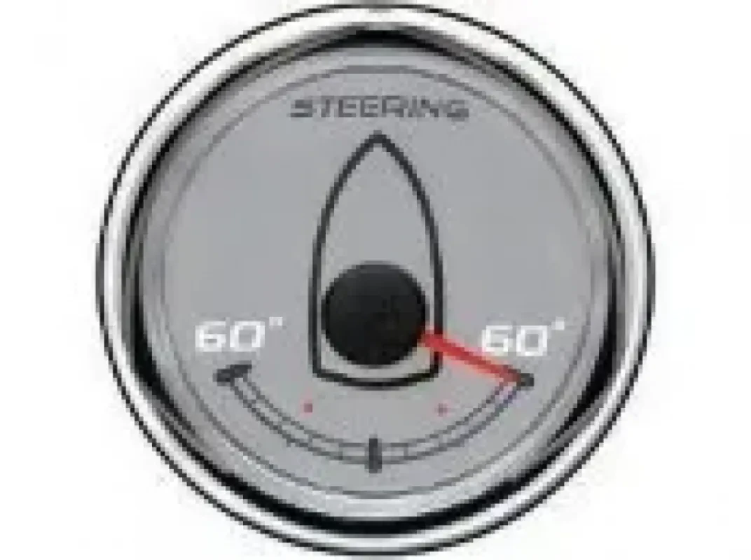 Mercury Marine Указатель угла перекладки руля