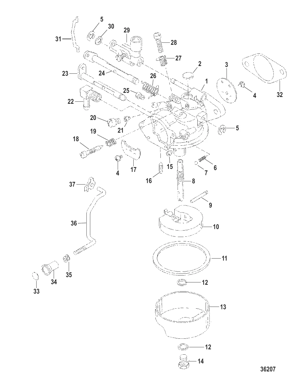 Карбюратор