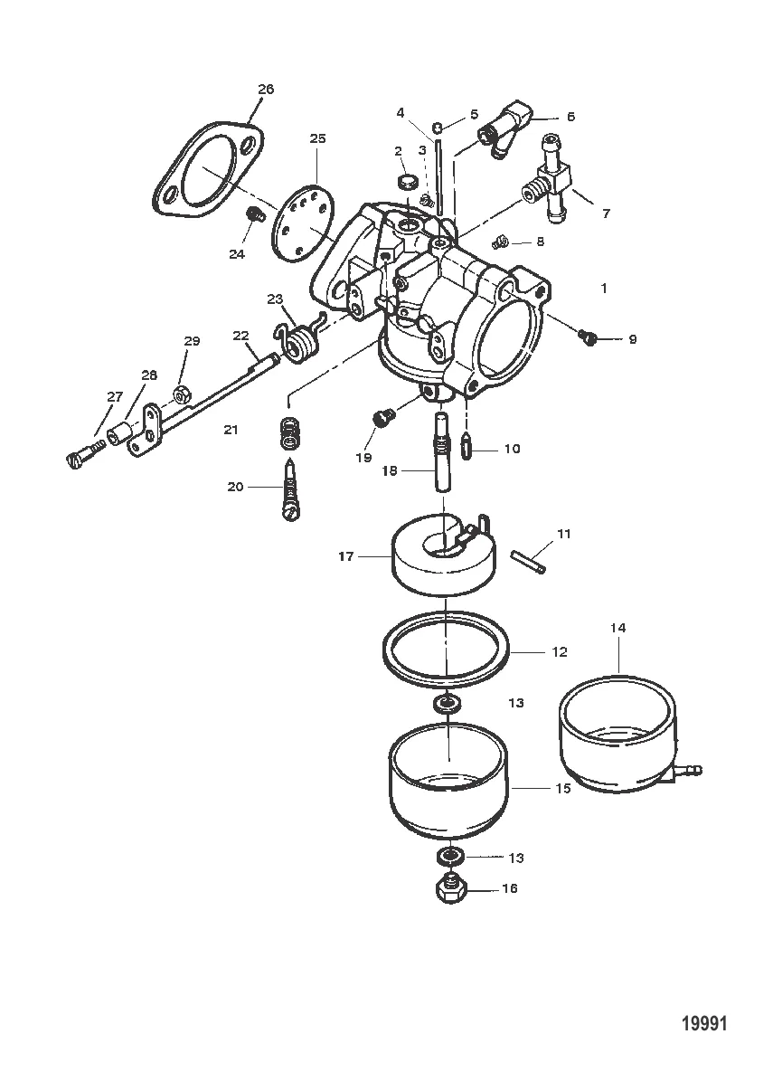 Карбюратор