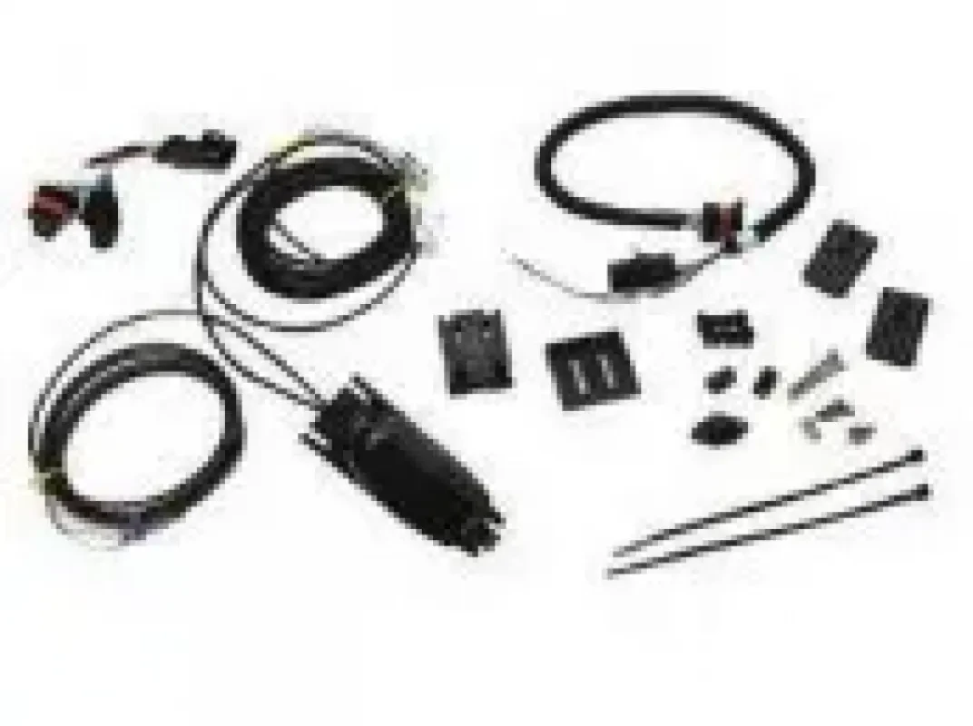 Mercury Marine Датчик глубины/скорости/температуры - установка на транце