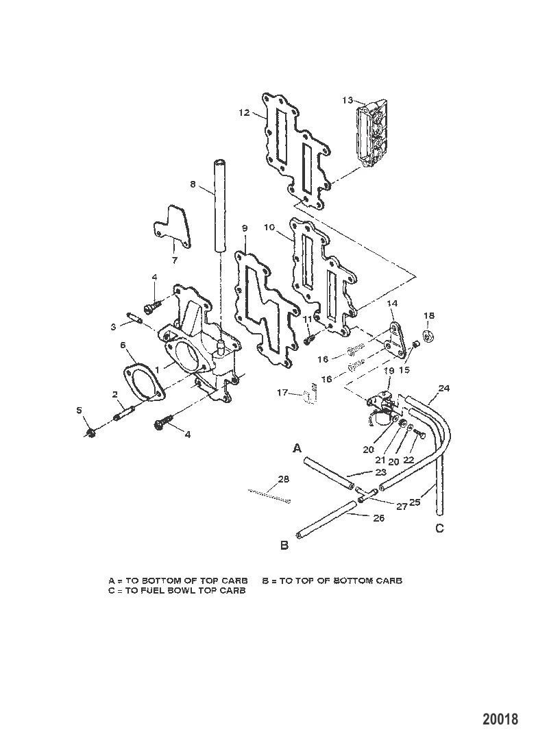 Пластина пластинчатого клапана и заливочный насос
