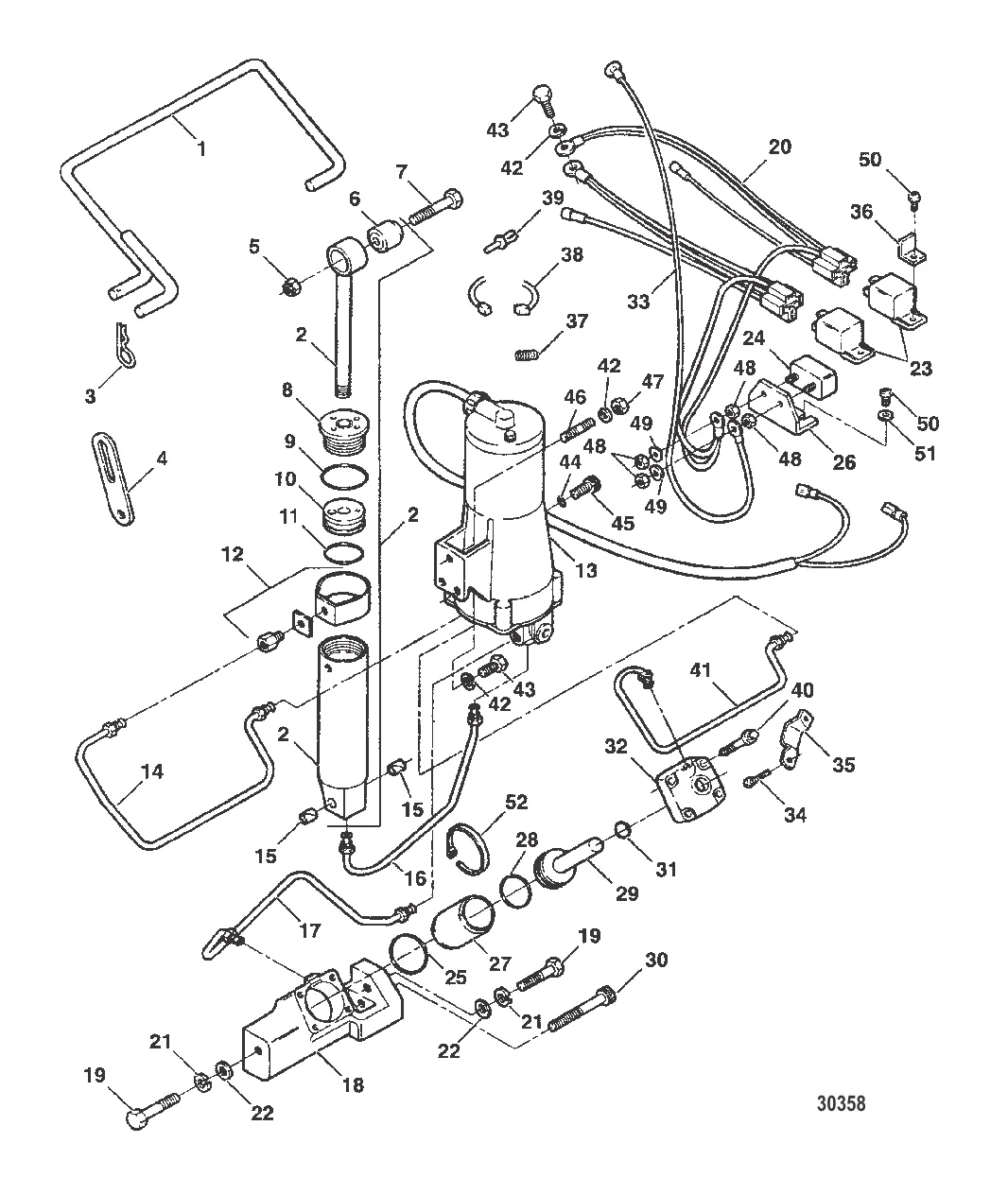 СИСТЕМА ДИФФЕРЕНТА И НАКЛОНА В СБОРЕ (F5H209)