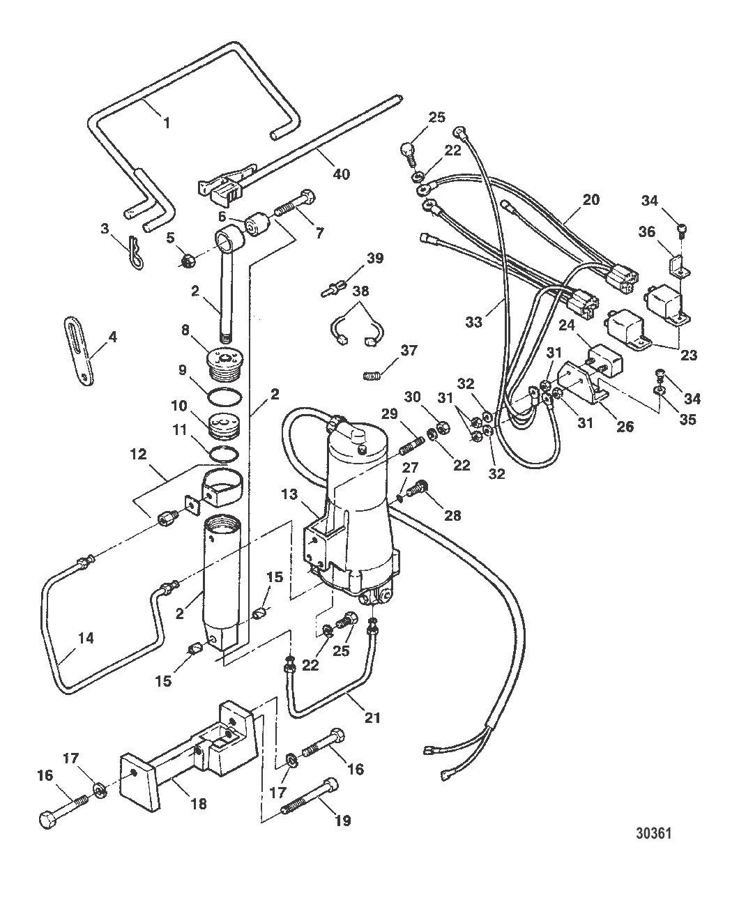НАКЛОН В СБОРЕ (F5H244)