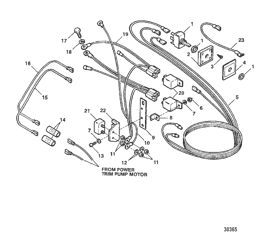 ЭЛЕКТРИЧЕСКИЕ КОМПОНЕНТЫ (F5H219/5FH219-1 и F5H271)