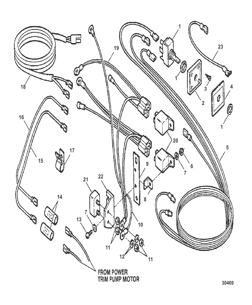 ЭЛЕКТРИЧЕСКИЕ КОМПОНЕНТЫ (F5H149-1 и F5H150-1)