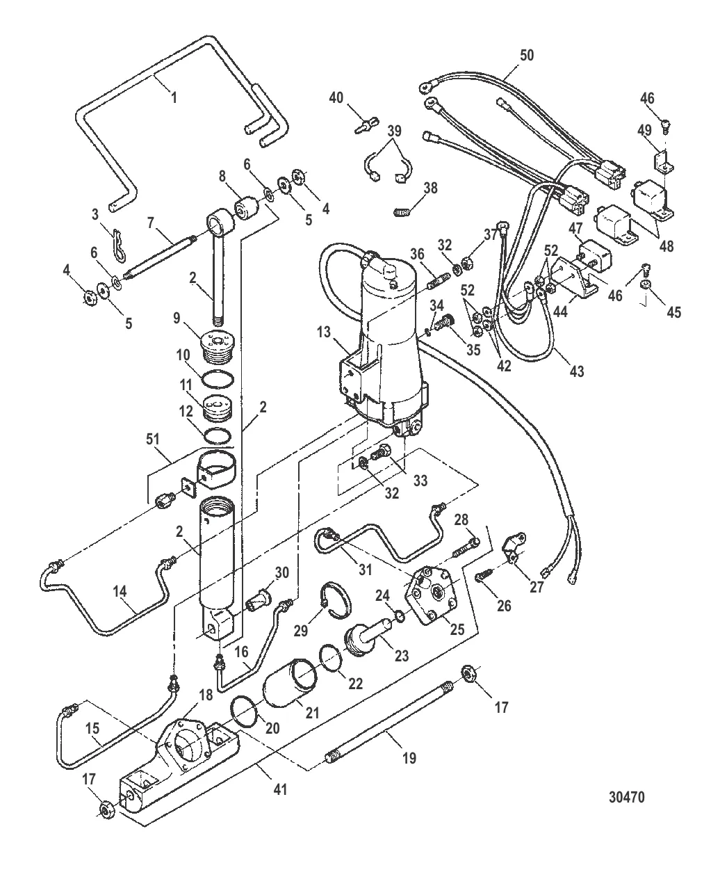 СИСТЕМА ДИФФЕРЕНТА И НАКЛОНА В СБОРЕ (F5H196)